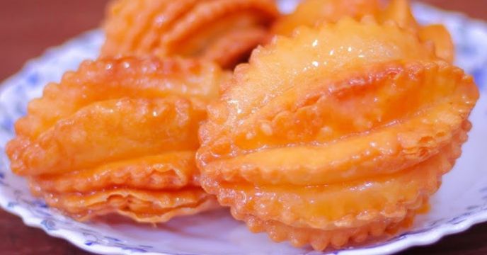 Bindani Pitha