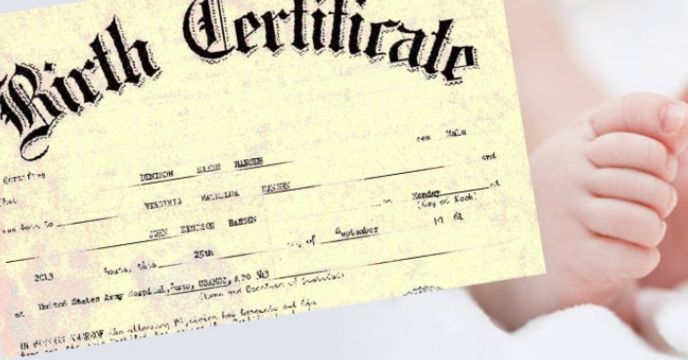 Birth Certificate Fraud: Municipality Linked to Passport Scams