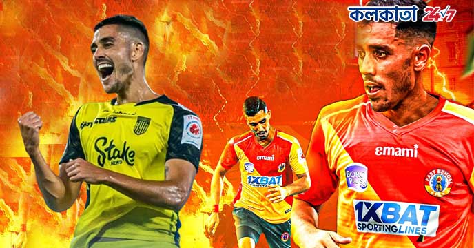 Borja Herrera Shares Thoughts on East Bengal Club and Fans
