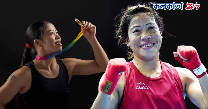 Boxing Legend Mary Kom