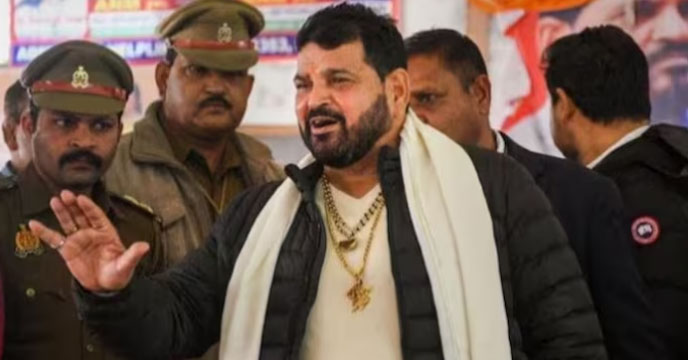 Brij Bhushan
