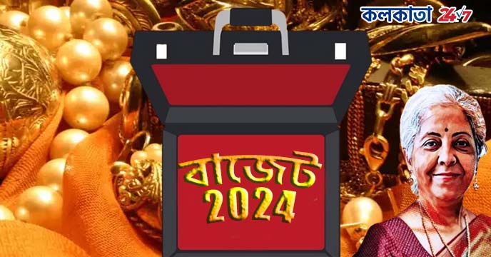 Budget 2024 Gem and Jewellery