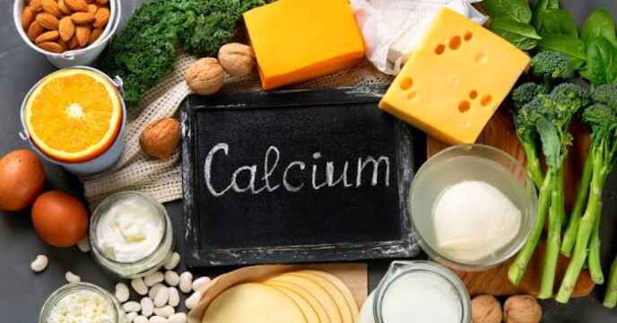 Calcium Rich Foods