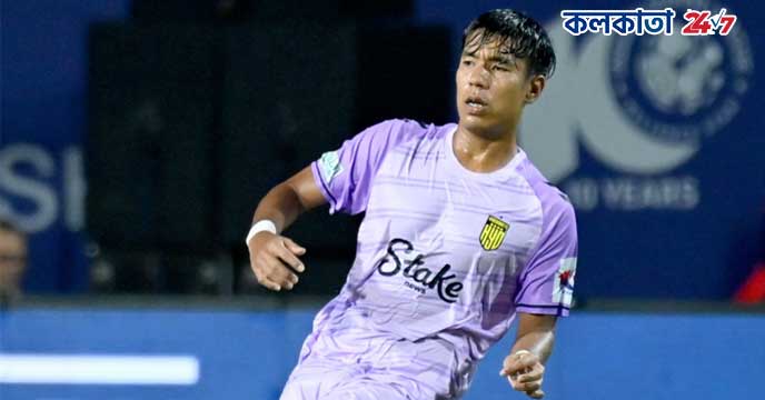 Chinglensana Singh