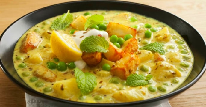 Dahi Paneer