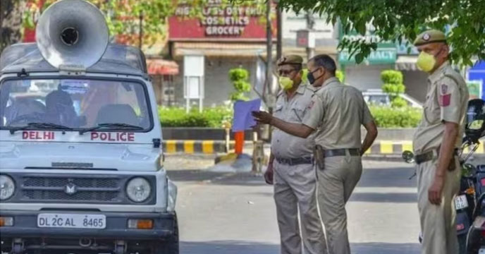 Delhi Police