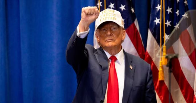 Donald Trump