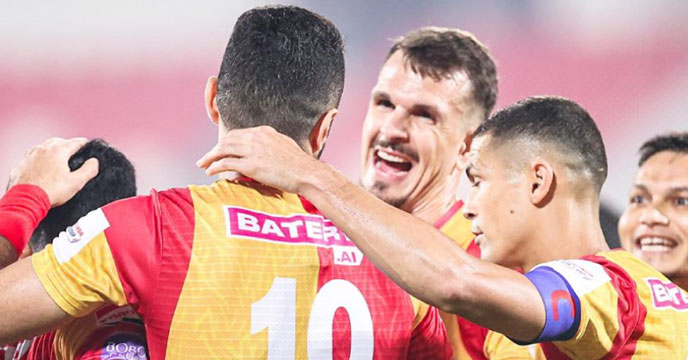 East Bengal