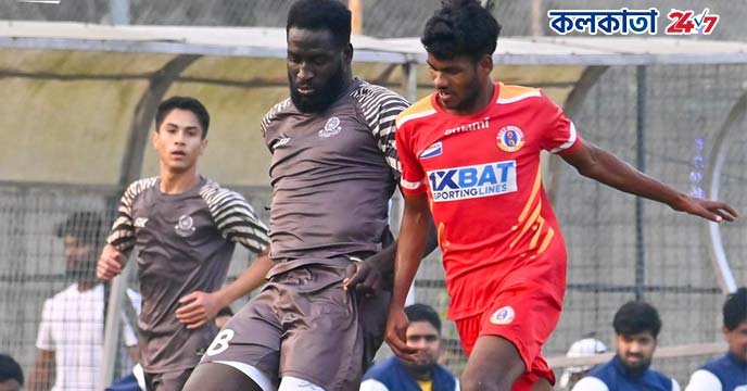 East Bengal, Mohammedan SC