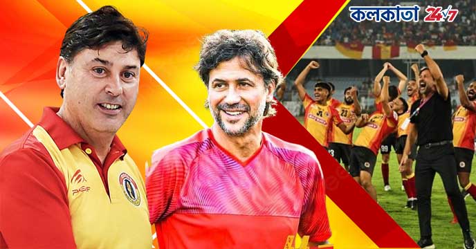 East Bengal Under Carles Cuadrat