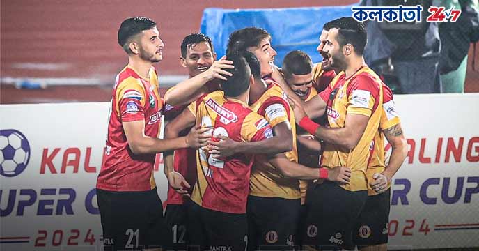 East Bengal Prevails Over Jamshedpur FC in Thrilling Final