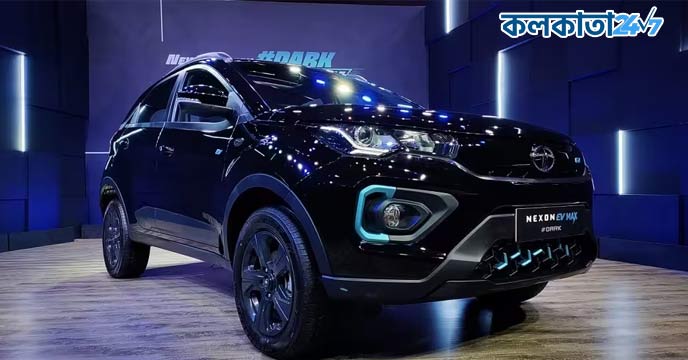 Electric Vehicle Tata Nexon
