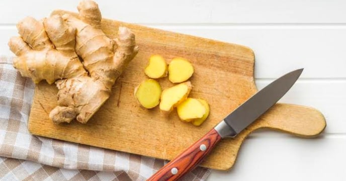 Ginger Storing Tips