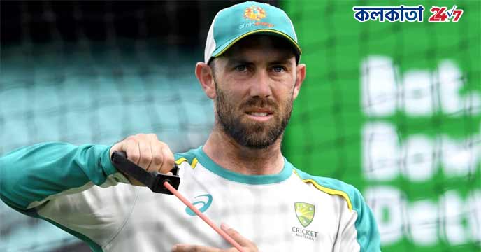 Glenn Maxwell