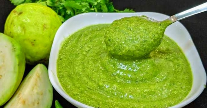 Guava Chutney Recipe
