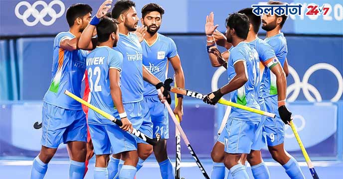 Hockey India