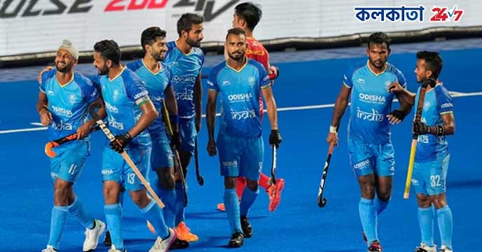 Hockey ndia
