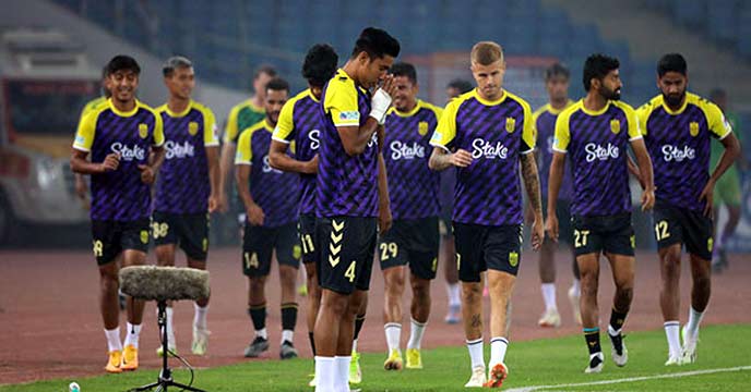 Hyderabad FC
