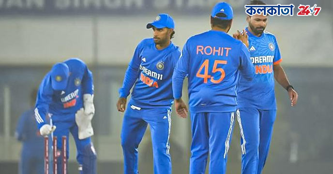 A tale of two run-outs in the last over of the Afghanistan innings.