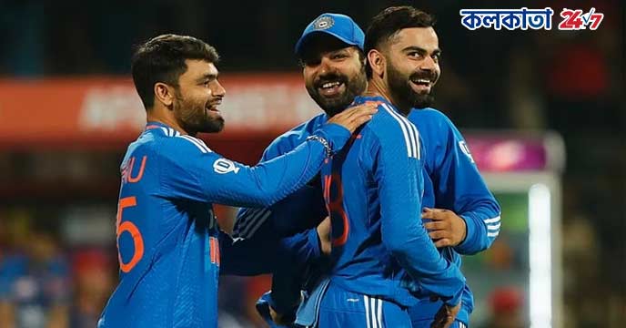 IND vs AFG 3rd T20I Result: Thrilling Super Over Decider Ends in Victory for India"
