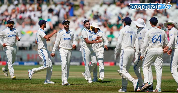 IND vs SA