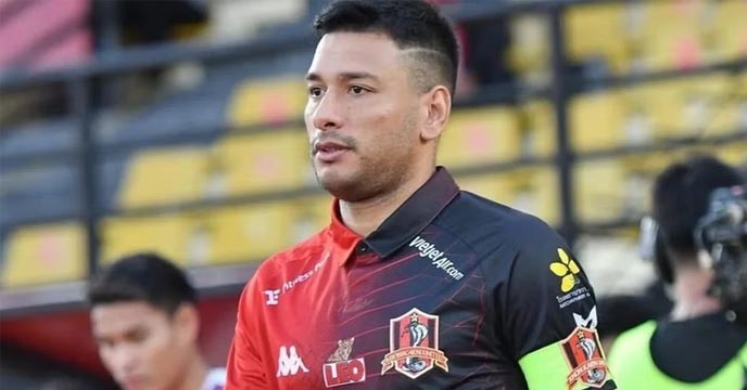 Brazilian Star Ibson Melo
