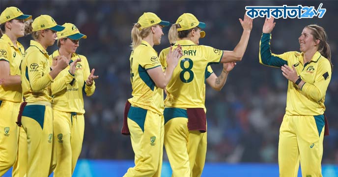 Ind W vs Aus W