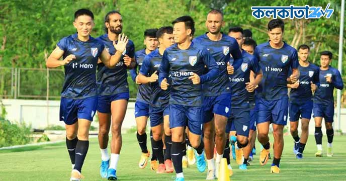 India AFC Asian Cup 2023