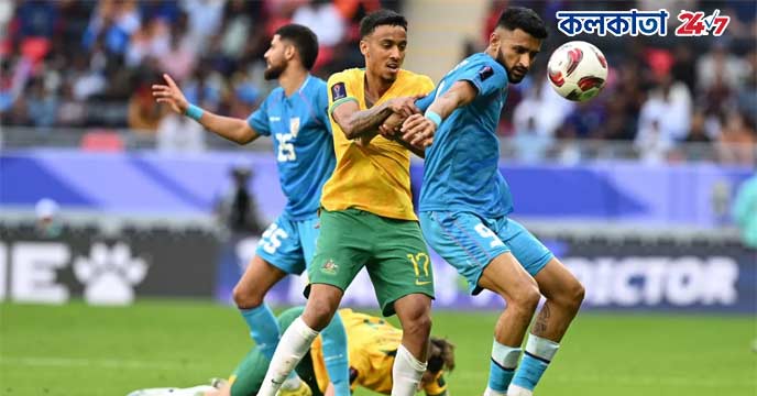 India AFC Asian Cup