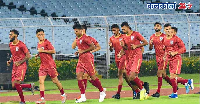 India Football,