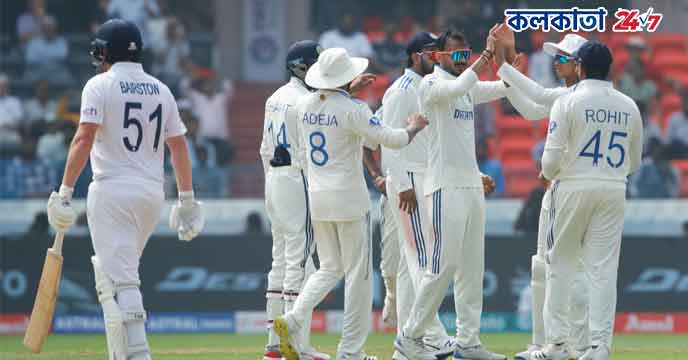 India vs England