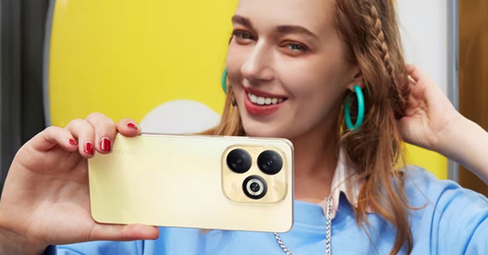 Infinix Smart 8 Pro