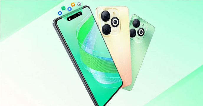 Infinix Smart 8