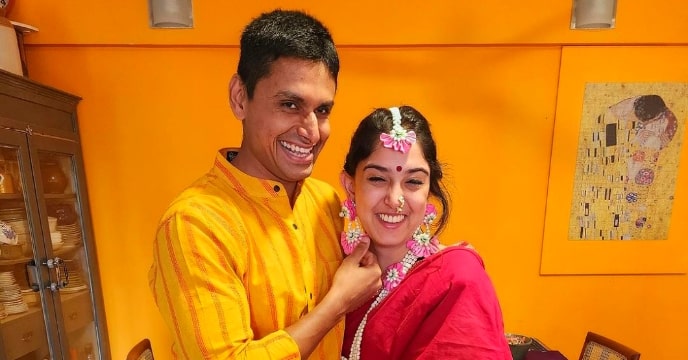 Ira Khan Wedding