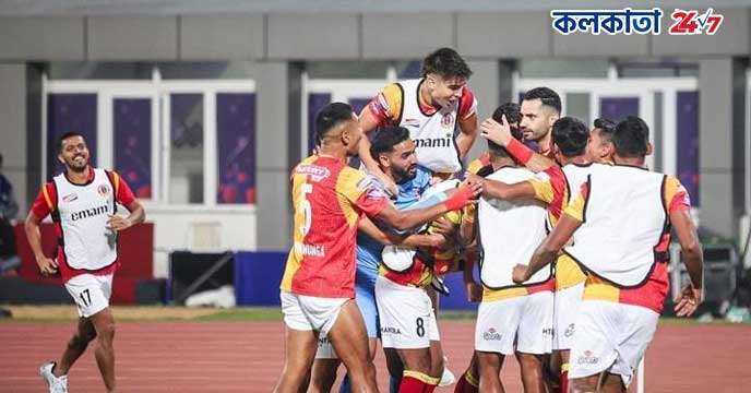Farewell Looms as Foreign Footballer Javier Siverio Toro Bids Adieu to East Bengal