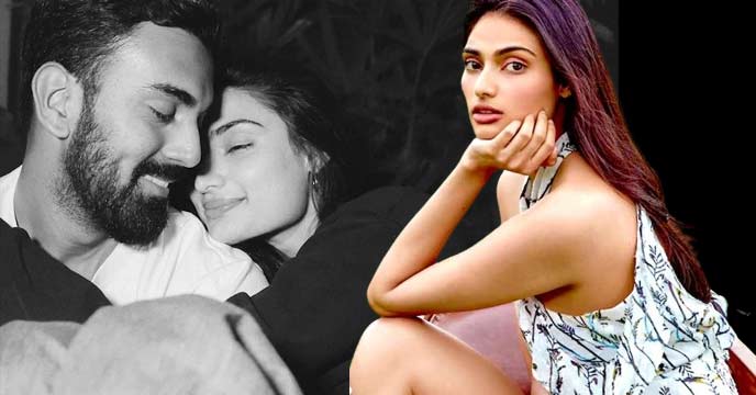 KL Rahul's Wife
