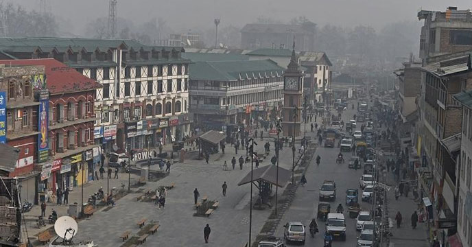 Kashmir