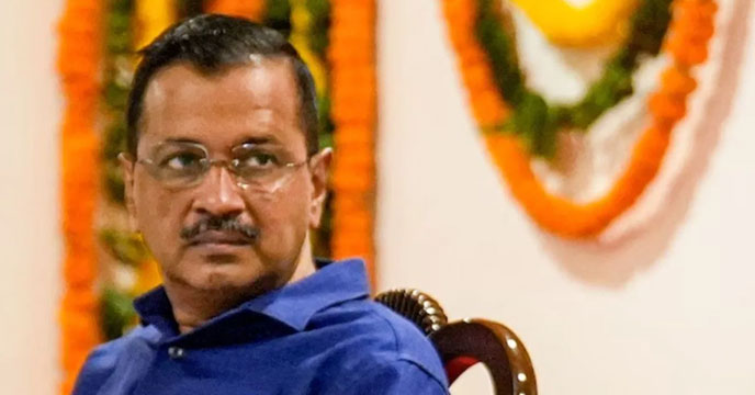 Arvind Kejriwal