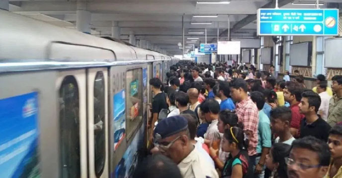 Metro Disruption