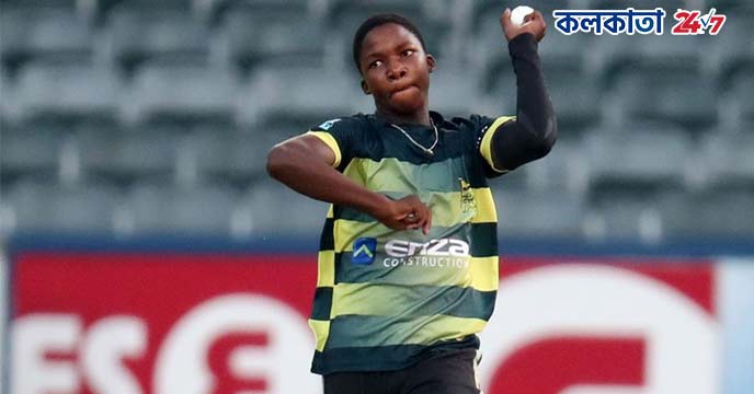 Kwena Maphaka