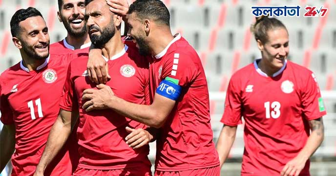 Lebanon AFC Asian Cup 2023