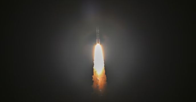 Lunar Mission Failed
