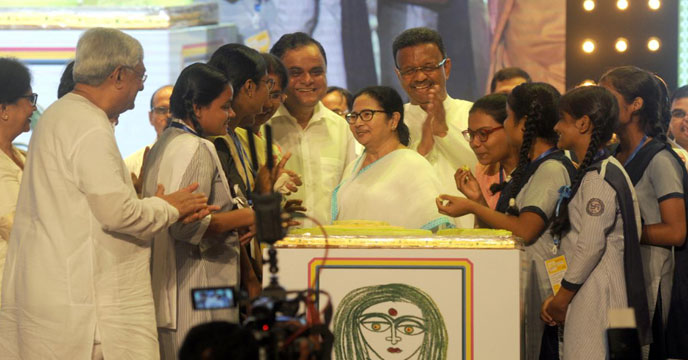 Mamata Banerjee, Kanyashree Prakalpa