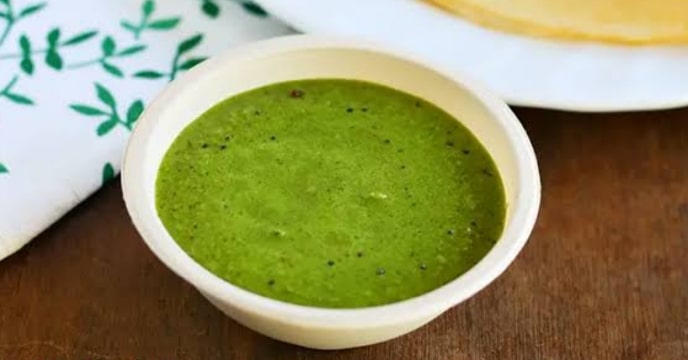 Methi Dahi Chatni