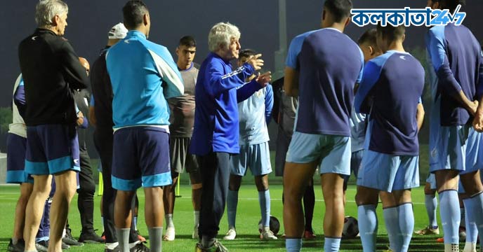 Milutinovic Joins Indian Camp