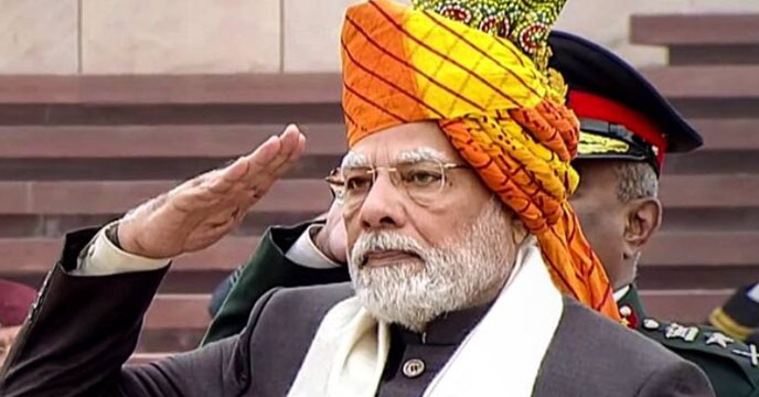 PM Modi on Republic Day 2023