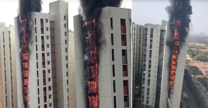 Mumbai Fire