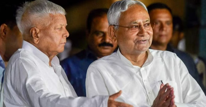 Nitish Kumar