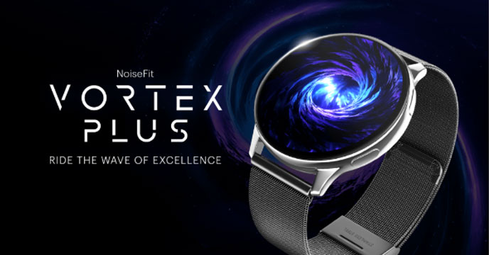 NoiseFit Vortex Plus