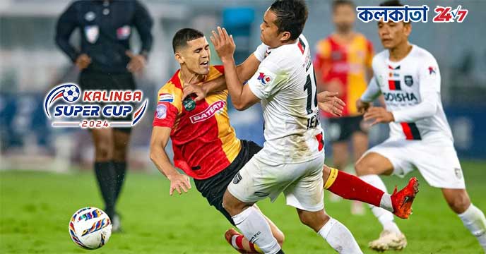Odisha FC vs east bengal